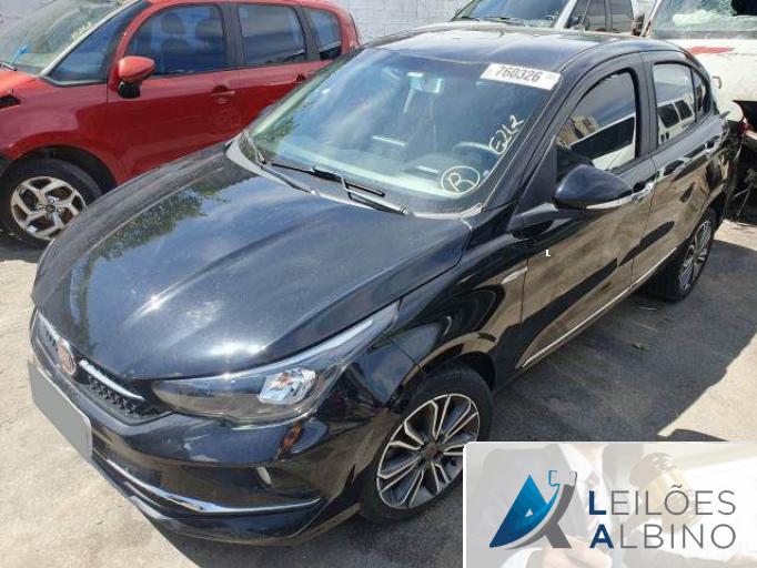FIAT CRONOS 18/19