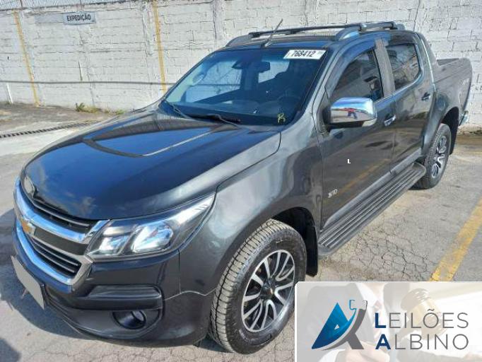 CHEVROLET S10 CD 18/18 
