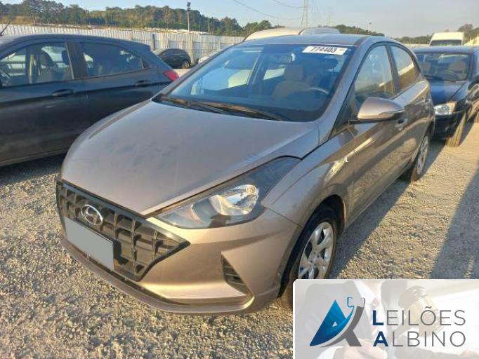 HYUNDAI HB20 21/22