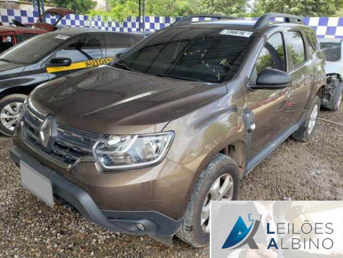 RENAULT DUSTER 22/23