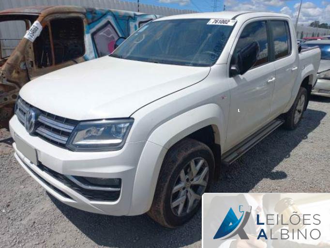 VOLKSWAGEN AMAROK 18/18