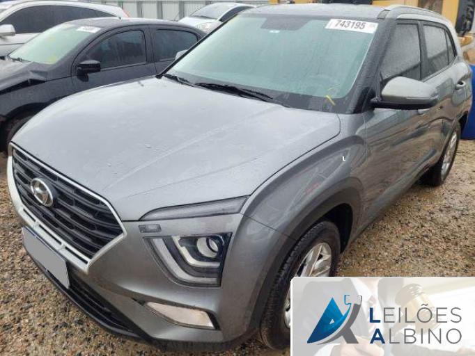 HYUNDAI CRETA 22/23