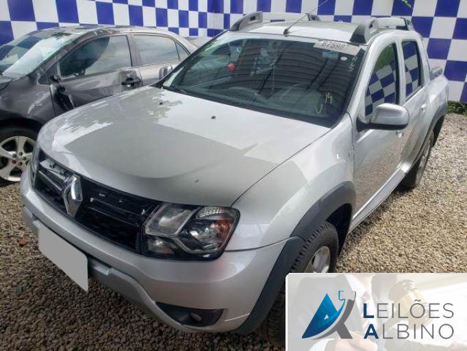 RENAULT DUSTER 21/22