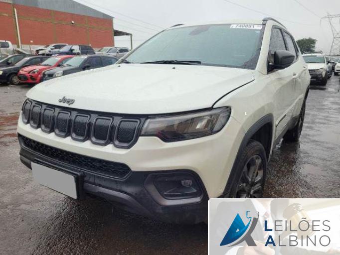 JEEP COMPASS 21/22