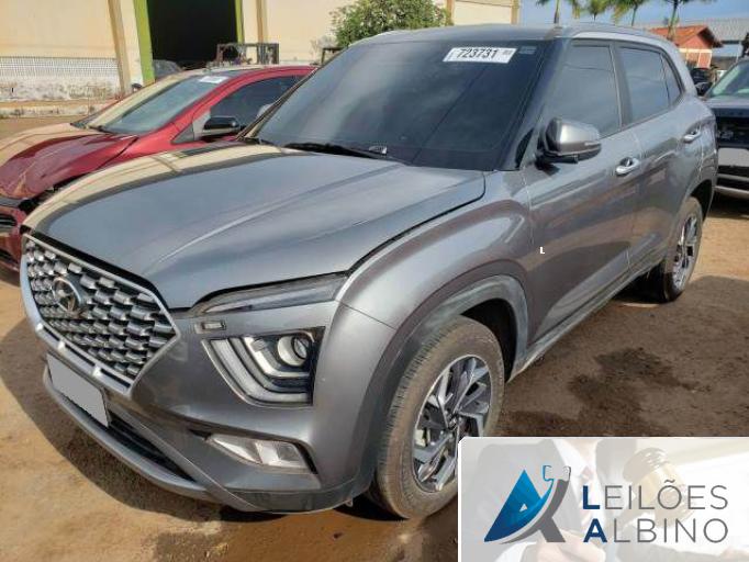 HYUNDAI CRETA 21/22