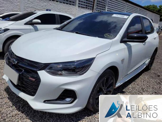 CHEVROLET ONIX 21/22