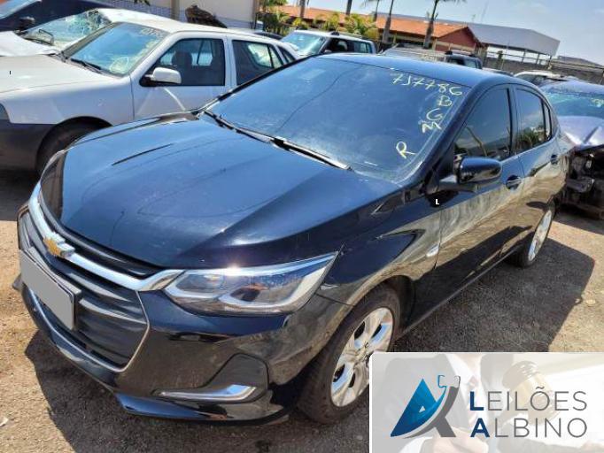 CHEVROLET ONIX PLUS 22/23