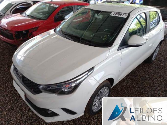 FIAT ARGO 21/22