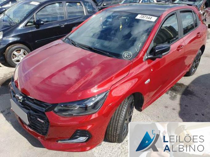 CHEVROLET ONIX 21/22