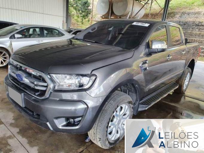 FORD RANGER CD 20/21