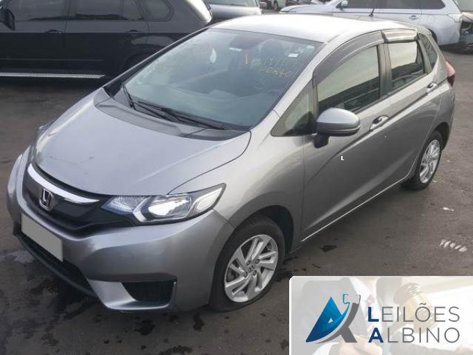 HONDA FIT 15/15
