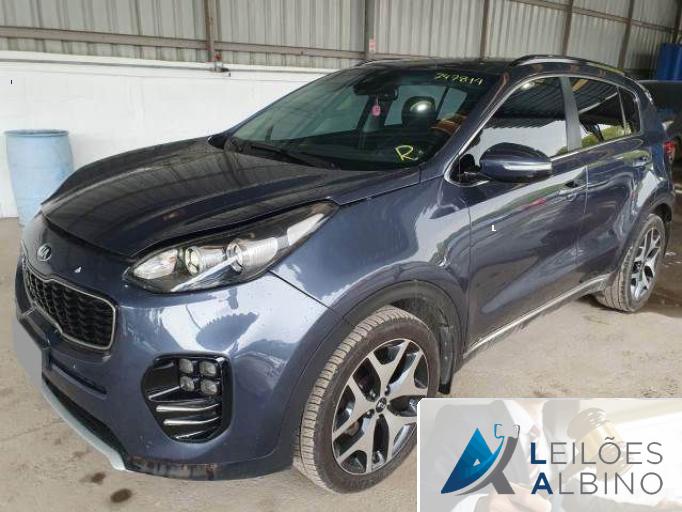 KIA SPORTAGE 17/18