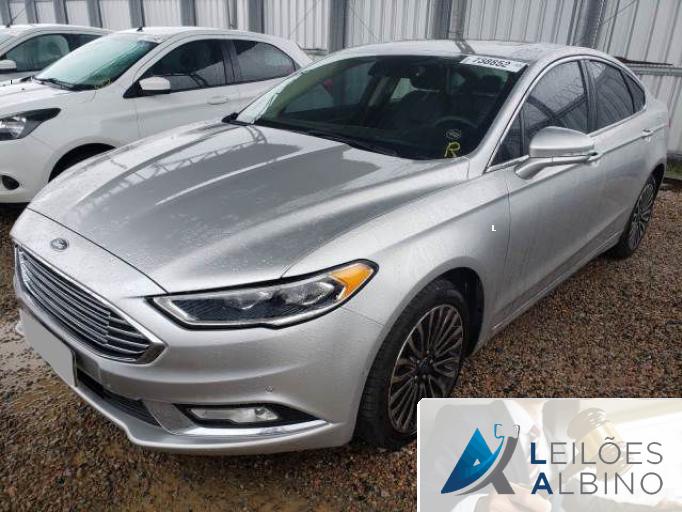 FORD FUSION 16/17