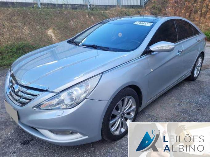 HYUNDAI SONATA 12/13