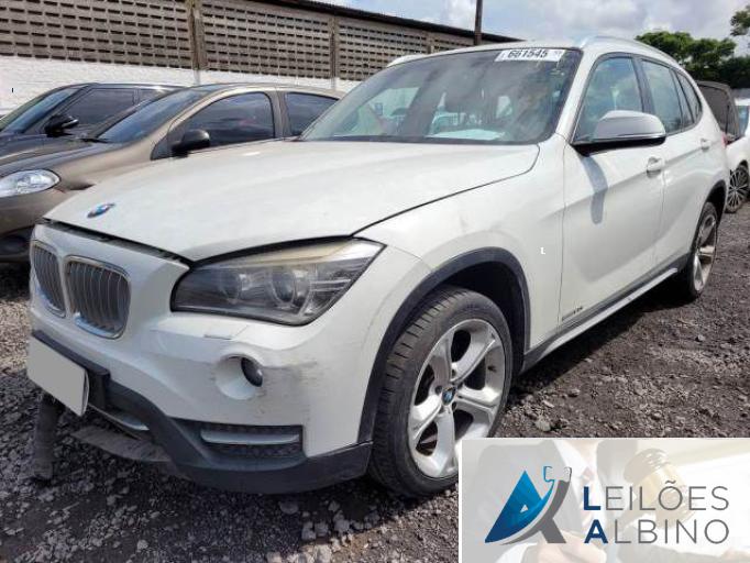 BMW X1 13/14