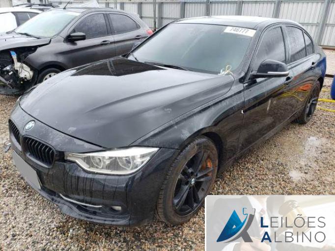 BMW SERIE 3 17/17