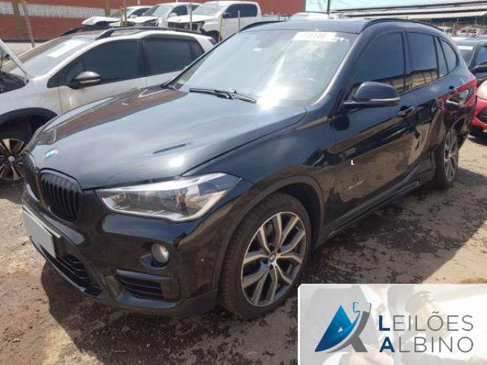 BMW X1 16/17