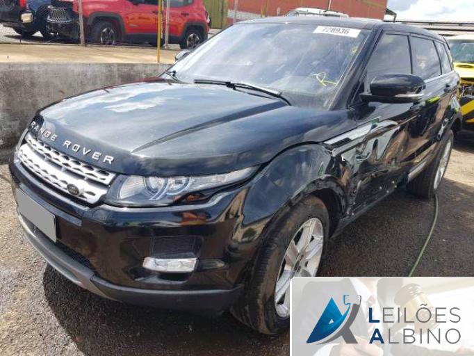 LAND ROVER EVOQUE 13/13