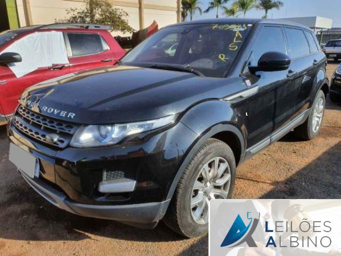 LAND ROVER EVOQUE 15/15