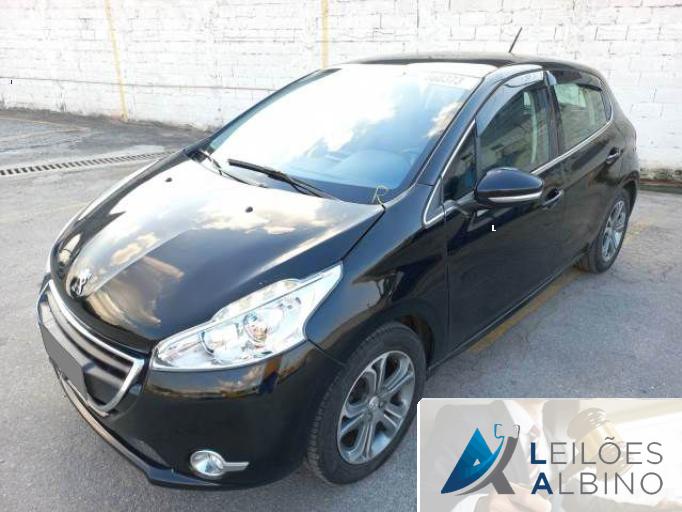PEUGEOT 208 13/14