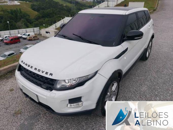 LAND ROVER EVOQUE 12/13