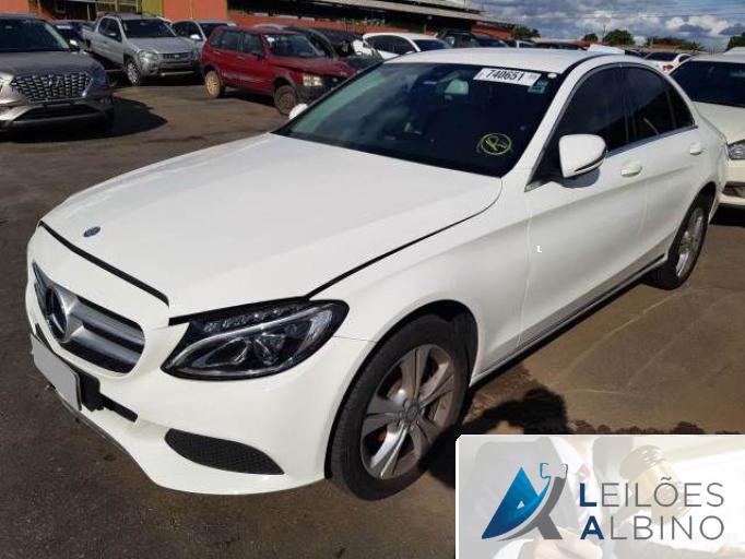 MERCEDES BENZ CLASSE C 17/17