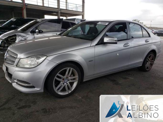 MERCEDES BENZ CLASSE C 12/12
