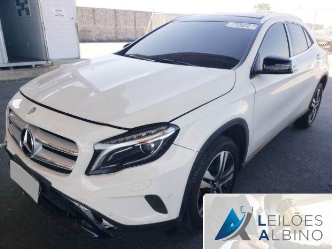 MERCEDES BENZ CLASSE GLA 15/15