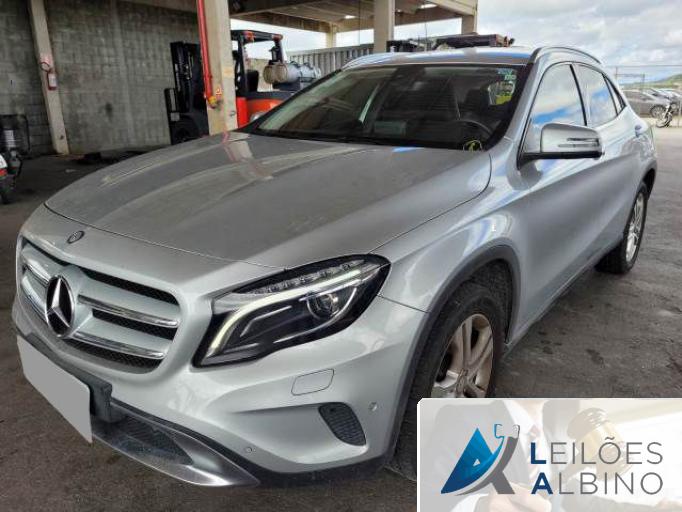 MERCEDES BENZ CLASSE GLA 16/16