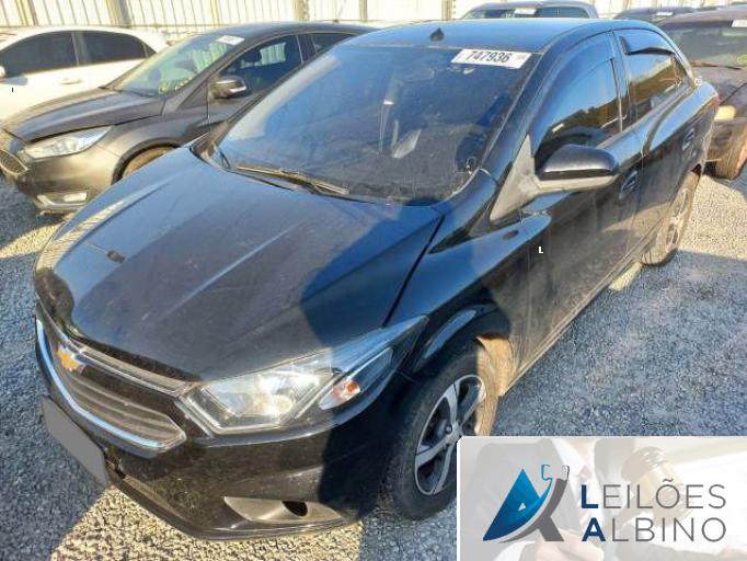 CHEVROLET PRISMA 17/18