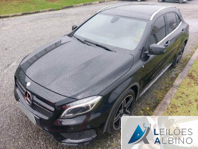 MERCEDES BENZ CLASSE GLA 15/15