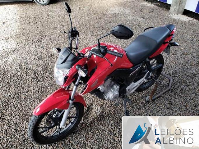 HONDA CG 160 22/23