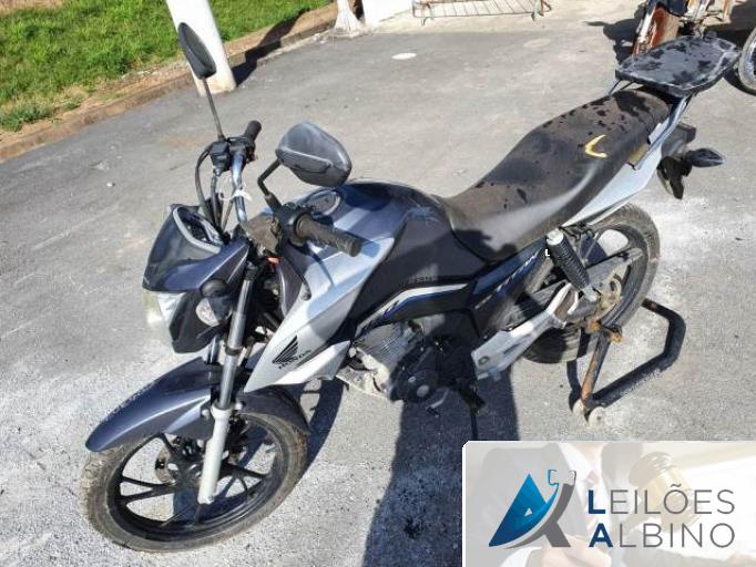 HONDA CG 160 21/22