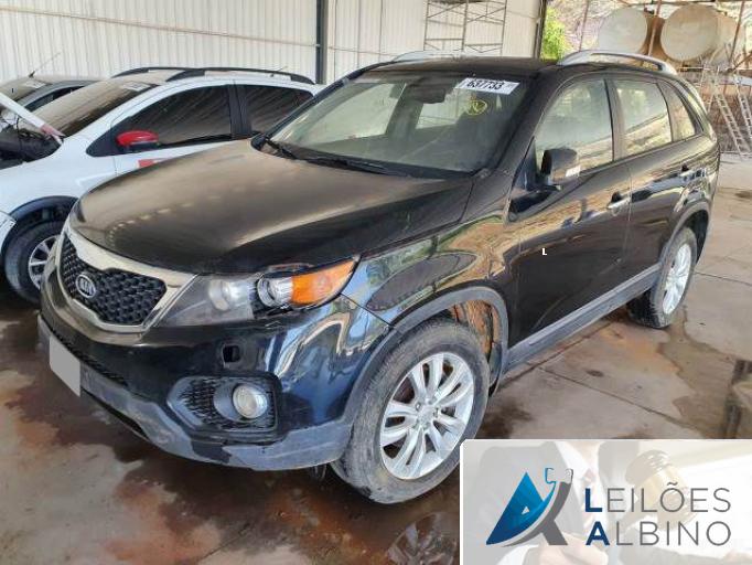 KIA SORENTO 10/11