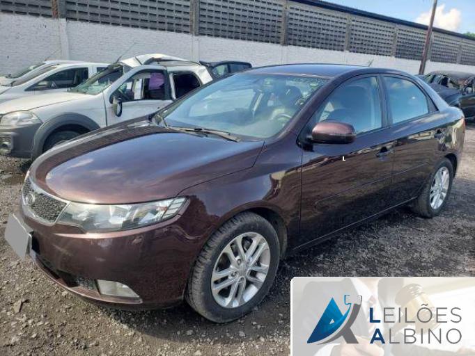 KIA CERATO 11/11