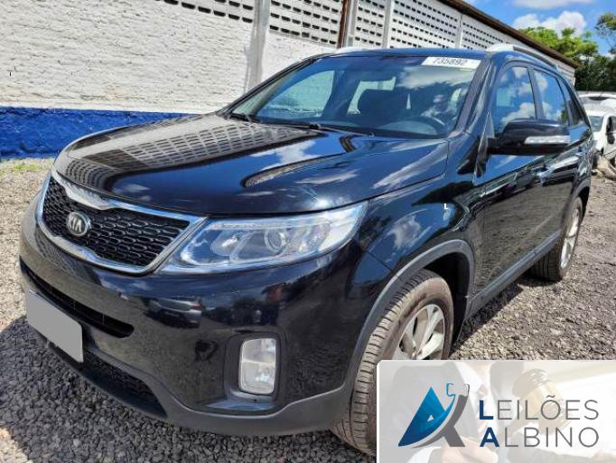 KIA SORENTO 14/15