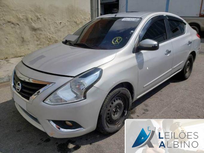 NISSAN VERSA 16/17