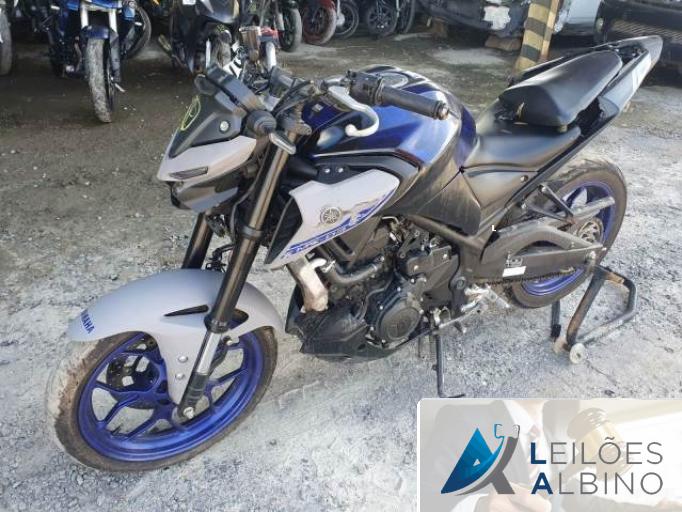 YAMAHA MT-03 321 21/22