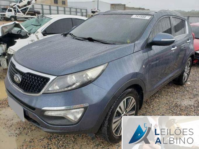 KIA SPORTAGE 13/14
