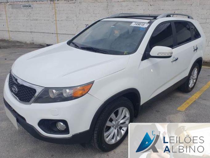 KIA SORENTO 11/12