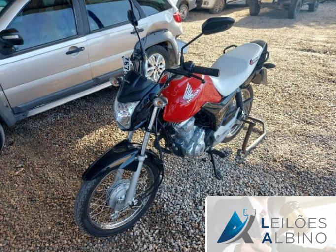 HONDA CG 160 22/22