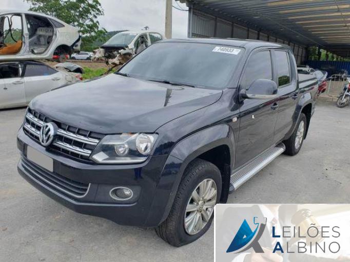 VOLKSWAGEN AMAROK 13/14 