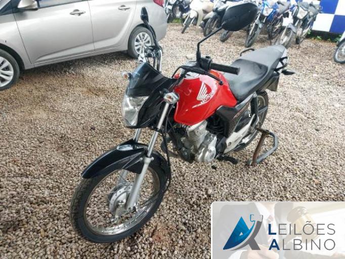 HONDA CG 160 22/22