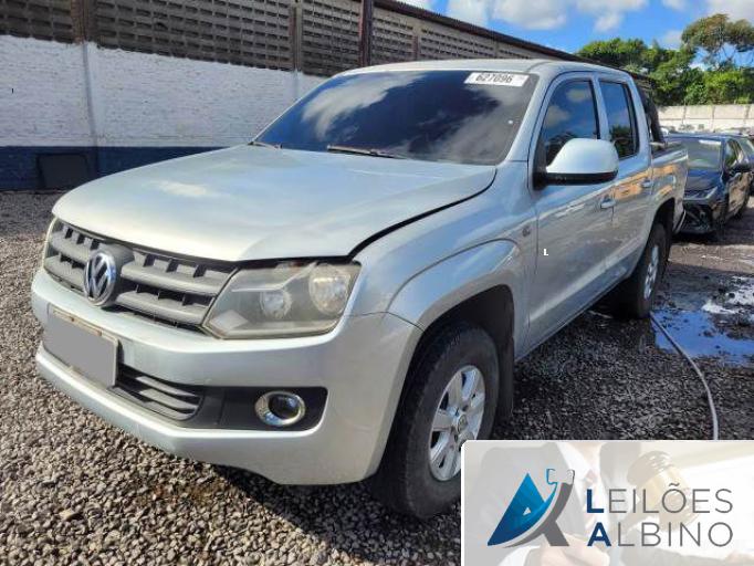 VOLKSWAGEN AMAROK 13/13