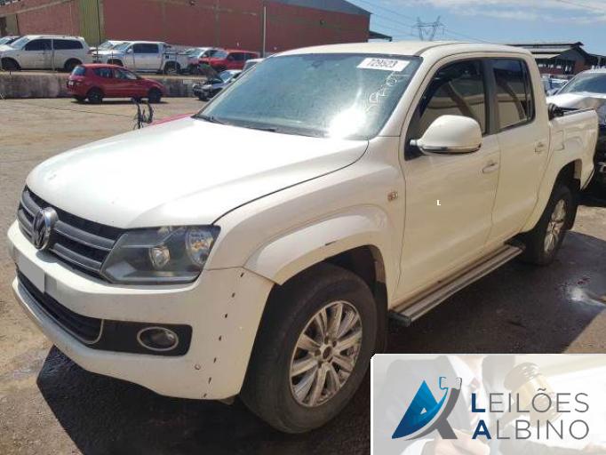 VOLKSWAGEN AMAROK 13/13