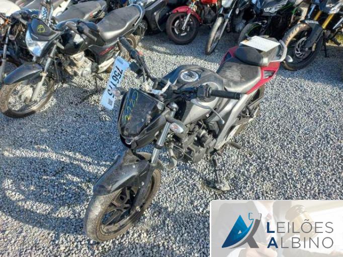 YAMAHA FAZER 250 22/22