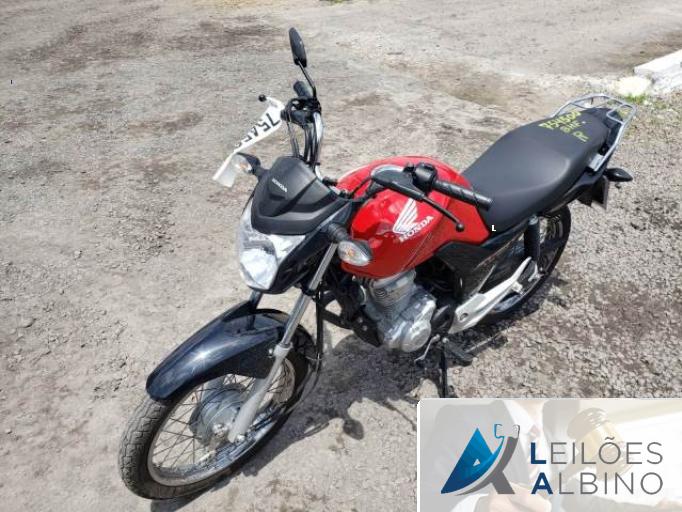 HONDA CG 160 22/22