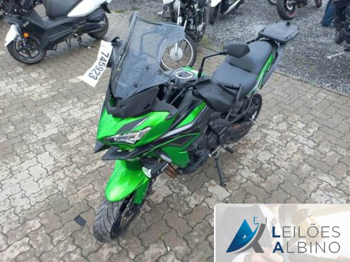 KAWASAKI VERSYS 22/23