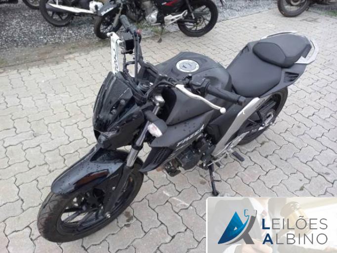 YAMAHA FZ25 FAZER 22/23