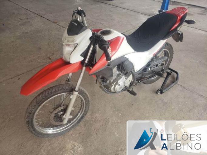 HONDA NXR 160 17/17